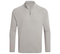 Craghoppers - Nosilife Solarshield+ Half Zip Top - Longsleeve, Gr. XXL, grau (Parchment)