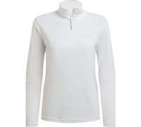 Craghoppers Nosilife Solarshield+ Half Zip Damen Pullover weiss Größe XXL Camping Elastisch