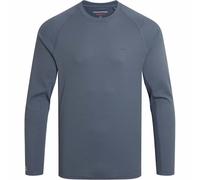 Craghoppers Herren NosiLife SolarShield+ Langarmshirt Dark Pewter, M