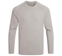 Craghoppers - Nosilife Solarshield+ L/S T-Shirt - Longsleeve, Gr. XXL, grau (Parchment)