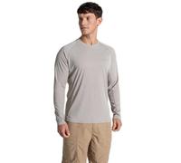 Craghoppers NosiLife SolarShield+ Langarm-T-Shirt für Herren
