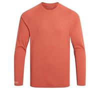 Craghoppers - Nosilife Solarshield+ L/S T-Shirt - Longsleeve, Gr. XXL, rot (DarkSahara)