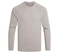 Craghoppers NosiLife SolarShield+ Langarm-T-Shirt für Herren, pargament, M