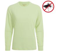 Craghoppers Nosilife SolarShield Langarmshirt Damen Pear Drop 42