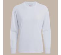 NosiLife SolarShield+ Long Sleeved Women 40 (14) weiß - white