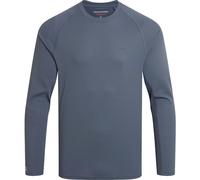 CRAGHOPPERS NosiLife SolarShield+ Long Sleeved T-Shirt Herren | DARK PEWTER | XL