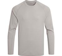 CRAGHOPPERS NosiLife SolarShield+ Long Sleeved T-Shirt Herren | PARCHMENT | M