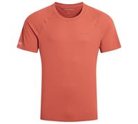 NosiLife Herren T-Shirt mit Solarschild und kurzen Ärmeln, Dark Sahara, XL