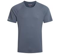 Craghoppers - Nosilife Solarshield+ S/S T-Shirt - T-Shirt, Gr. XXL, blau (DarkPewter)