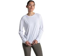 Craghoppers Nosilife Solar Shield+ Langarm-t-shirt 38 White