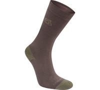 Craghoppers Nosilife Travel Kinder Freizeitsocken braun Größe 23 Trekking Hautfreundlich