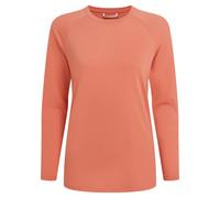 Craghoppers - "Nour" T-Shirt für Damen, Nosilife, Langärmlig (Gewürzte Aprikose) EU 42 / UK 14