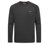 Craghoppers - "Nour" T-Shirt für Herren, Nosilife, Langärmlig (dunkeles Eisen) 2XL