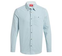 Craghoppers - "Nuoro II" Hemd für Herren (Niagarablau) 2XL