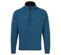 Craghoppers Restposten Fleece Pullover Expert Active Half Zip Fleece Poseidon Blue Marl XL