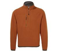 Craghoppers Restposten Fleece Pullover Expert Active Half Zip Fleece Potters Clay Mal XXL