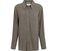 Craghoppers - Women's Sabrina L/S Shirt - Bluse, Gr. XXL 46, grau (WildOlive)