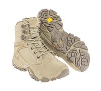 Craghoppers Wanderschuhe Salado Desert High 2 (Wildleder, wasserdicht) desertbeige Herren, Größe Euro (US) 46