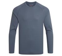 Craghoppers - T-Shirt für Herren, Nosilife, SolarShield+, Langärmlig (Dunkles Zinngrau) 2XL
