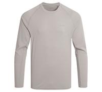 Craghoppers - T-Shirt für Herren, Nosilife, SolarShield+, Langärmlig (Pergament) M