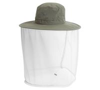 Craghoppers - "Ultimate Hat II" Sonnenhut (Waldgrün) M/L