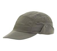 Craghoppers Unisex Nosilife Desert Hat II woodland green (J77) 50-52