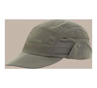 Craghoppers Unisex Nosilife Desert Hat II woodland green (J77) 53-55