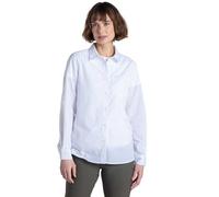 Craghoppers Kiwi III Long Sleeved Shirt white (900) 40