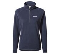 Craghoppers Womens/Ladies Miska VI Half Zip Fleece (Marine) EU 40 / UK 12
