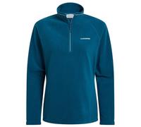 Craghoppers - Women's Miska VI Half Zip - Fleecepullover, Gr. L 40, blau (Porcelainblu)