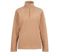 Craghoppers - Women's Miska VI Half Zip - Fleecepullover, Gr. XL 42, beige (Umber)