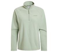 Craghoppers - Women's Miska VI Half Zip - Fleecepullover, Gr. XS 34, grün (IcedMatcha)