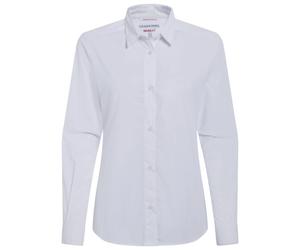 Craghoppers - Women's Nosiife Alma L/S Shirt - Bluse, Gr. M 40, weiß/grau (White)