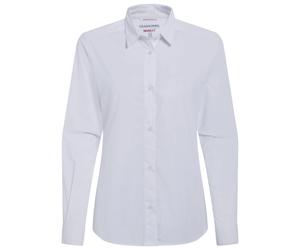 Craghoppers - Women's Nosiife Alma L/S Shirt - Bluse, Gr. S 36, weiß/grau (White)