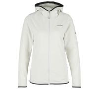 Craghoppers - Women's Nosilife Afia Kapuzenjacke - Hoodie, Gr. XS 34, weiß (LightGreyMarl)