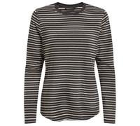 Craghoppers - Women's Nosilife Akona Longsleeve - Longsleeve, Gr. L 40, grau (CharcoalStripe)