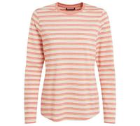 Craghoppers - Women's Nosilife Akona Longsleeve - Longsleeve, Gr. L 40, rosa (ClayStripe)