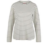 Craghoppers - Women's Nosilife Akona Longsleeve - Longsleeve, Gr. M 38, grau (BlueNavyStripe)