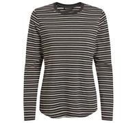 Craghoppers - Women's Nosilife Akona Longsleeve - Longsleeve, Gr. XXL 44, grau (CharcoalStripe)
