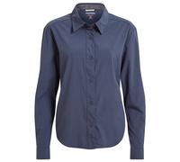 Craghoppers - Women's Nosilife Freeda Langarm Bluse - Bluse, Gr. M 38, blau (BlueNavy)