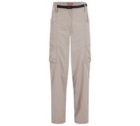 Craghoppers - Women's Nosilife Medina Cargo Trouser - Freizeithose, Gr. 3XL 48 - Regular, grau (SoftMushroom)