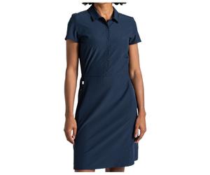 Craghoppers - Women's NosiLife Pro Dress IV - Kleid, Gr. 3XL 46, blau (BlueNavy)