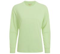 Craghoppers - Women's Nosilife Solarshield+ L/S T-Shirt - Longsleeve, Gr. XS 34, grün (PearDrop)