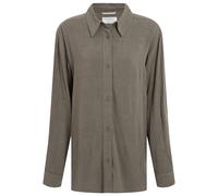 Craghoppers - Women's Sabrina L/S Shirt - Bluse, Gr. M 38, grau (WildOlive)