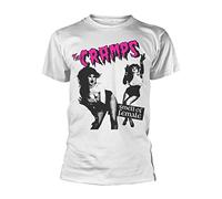 CRAMPS, THE Smell of Female T-Shirt XXL
