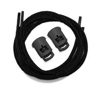 Crankbrothers Speedlace Schnürsenkel für Stamp und Mallet und Mallet E schwarz