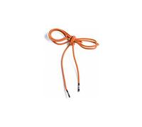 crankbrothers schnursenkel zubehorset orange S/M