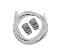 Crankbrothers Speedlace Schnürsenkel für Stamp und Mallet und Mallet E silber