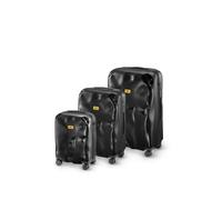 crash baggage - Crash Baggage Icon Kofferset Gr. L/M/S - Black Koffer24