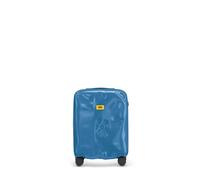 Crash Baggage Icon Tone on Tone Kabinengepäck S (55 cm) - Petrol Blue PETROL BLUE [053] Koffer24